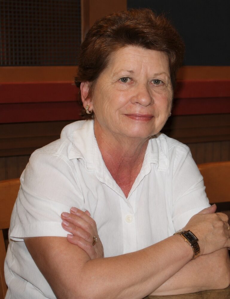 Photo of Georgette Marie Gisele Reine Arbour (nee Létourneau)
