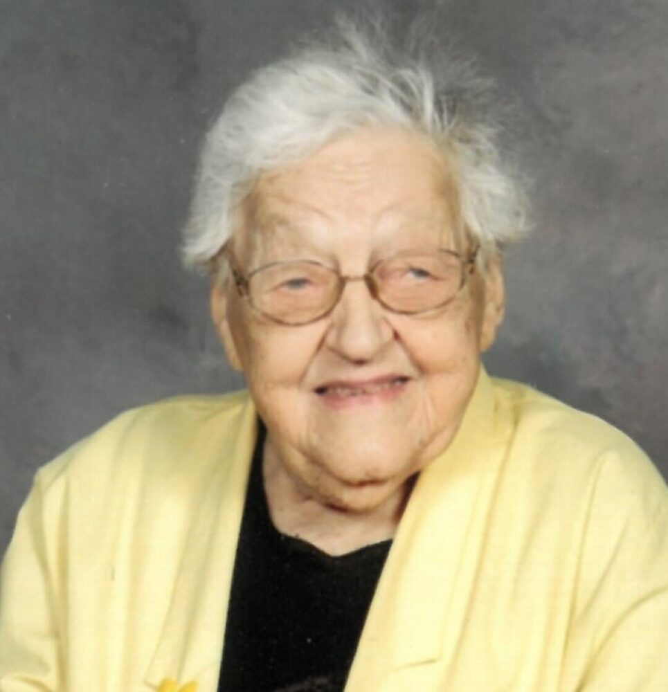 Photo of Elizabeth "Betty" FISHER