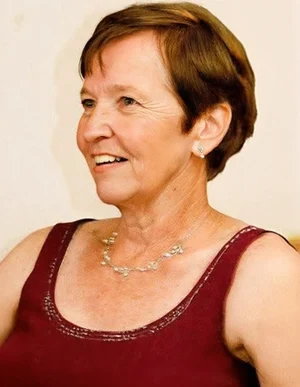 Photo of Nadine Carol LeConte (nee Braby)