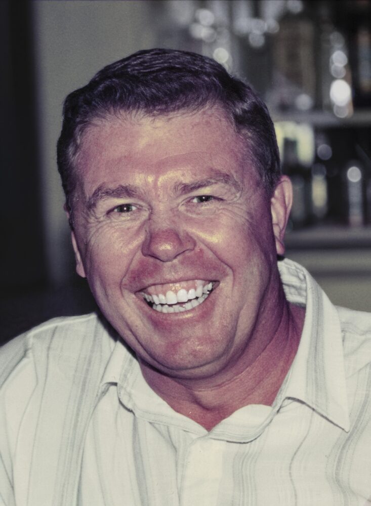 Photo of David Charles BLAIR