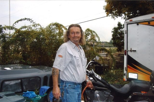 Photo of Janos "John" BERGER