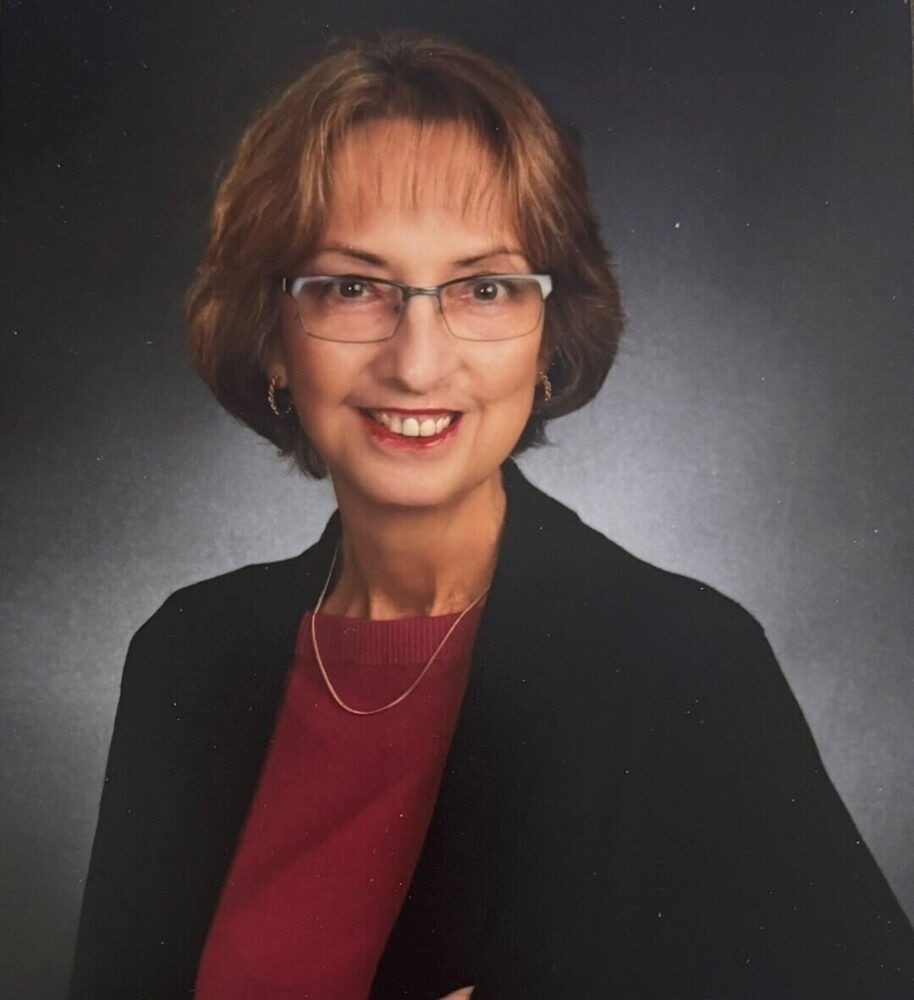 Photo of Geralynn Ann Thomas (nee Reiner)