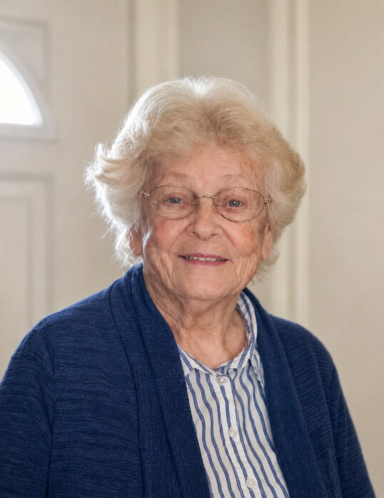 Photo of Maureen Patricia Elizabeth Secchi