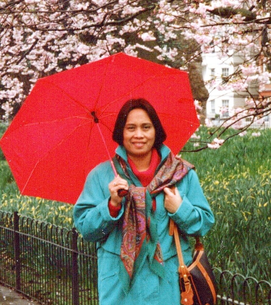 Photo of Margaretta Junasa WEISS