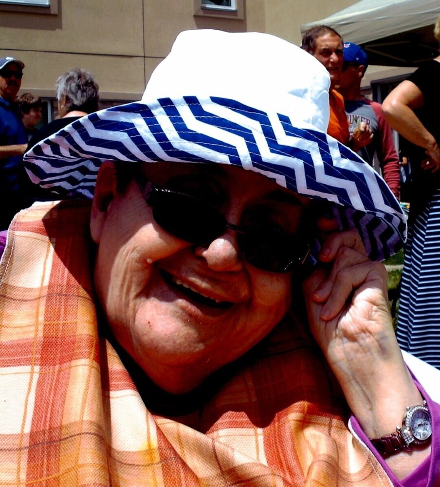 Photo of Joyce Ann (née Deterling) WEIR