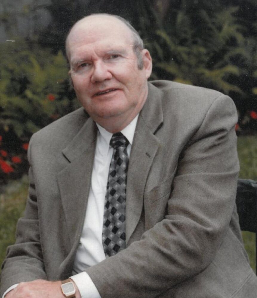 Photo of Donald R. CLARK