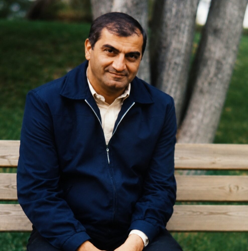 Photo of John James Paul REVOY