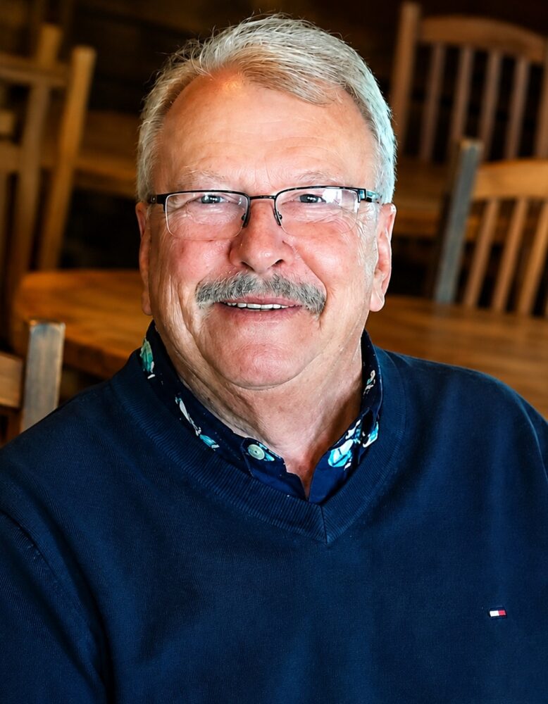 Photo of David John Willing