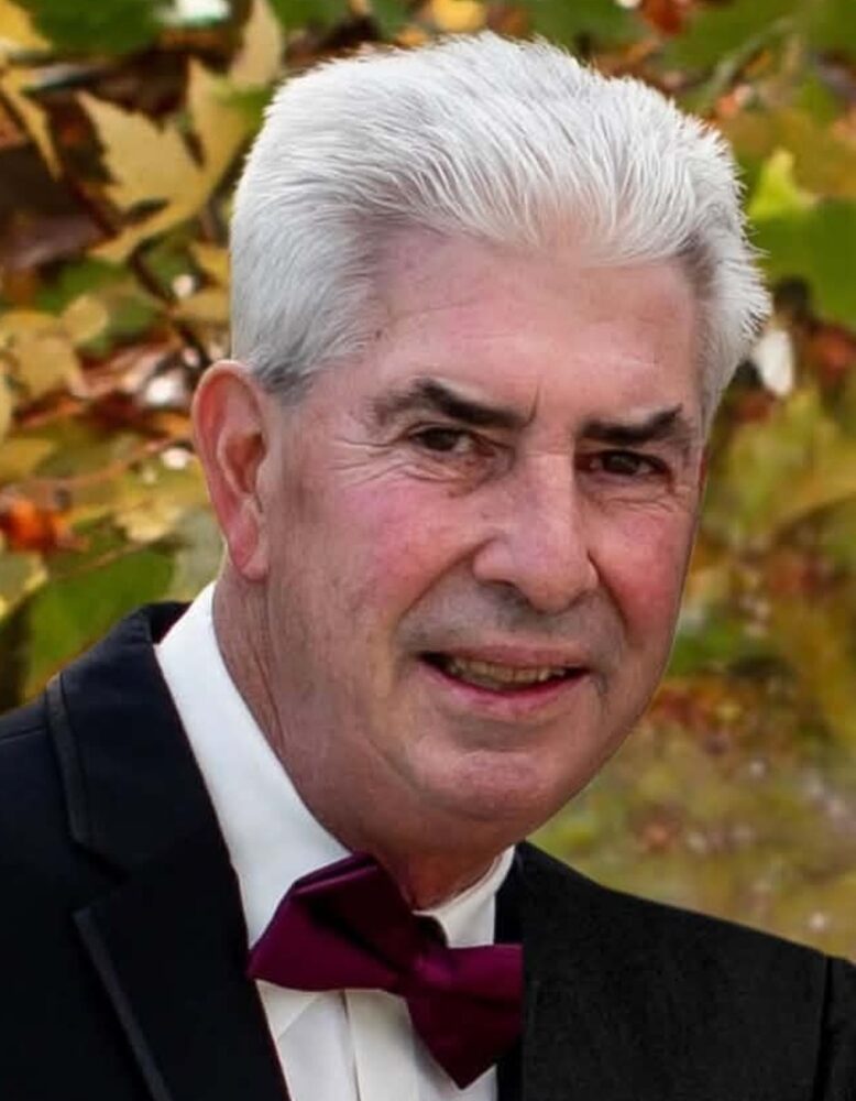 Photo of William McMullen (Bill)
