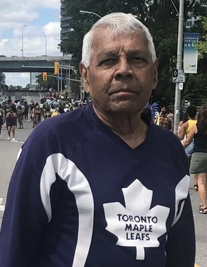 Photo of Frank Nanderam