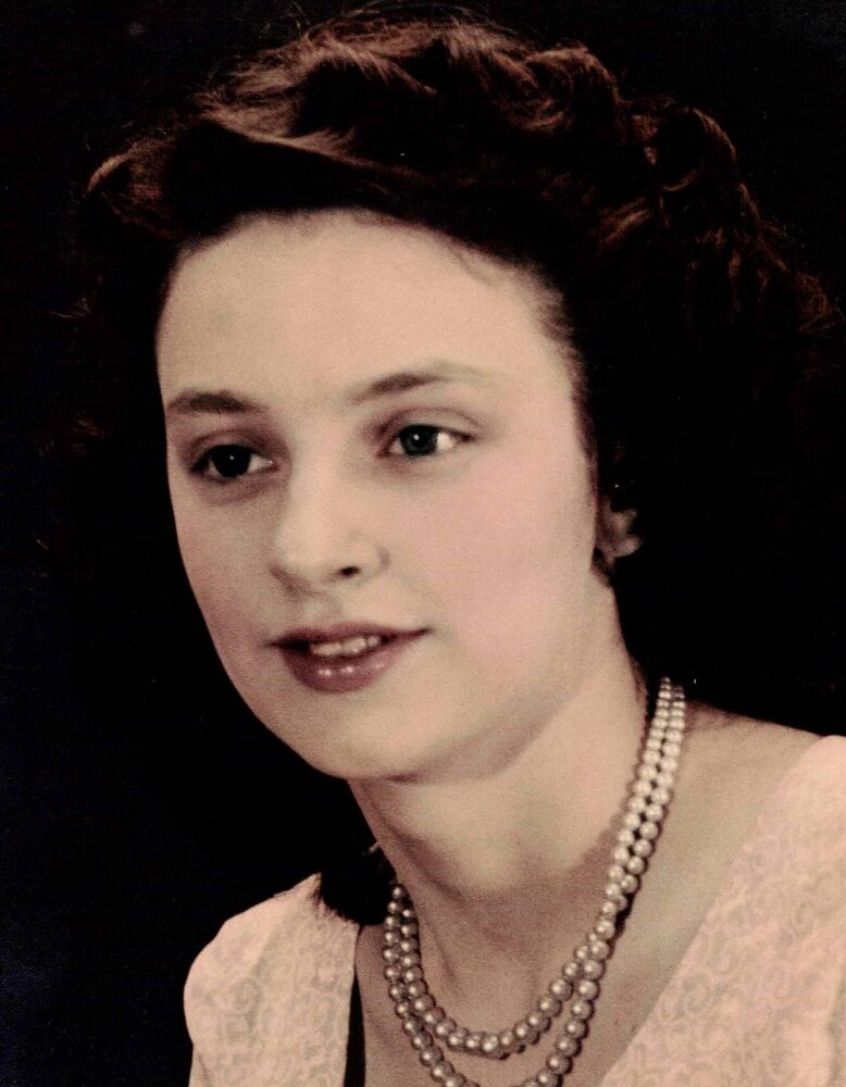 Photo of Lucile Paisley McLean