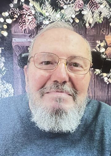 Photo of Peter Howard JAMES