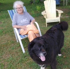 Photo of Patricia MAHER