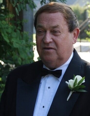 Photo of Dr. Jack Borris Melnyck