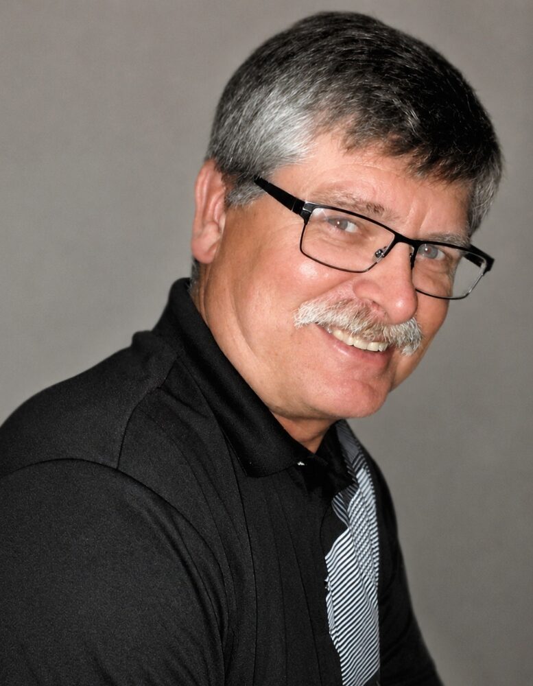 Photo of Gerald Gottvald