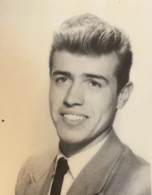 Photo of Dr. William Zeck