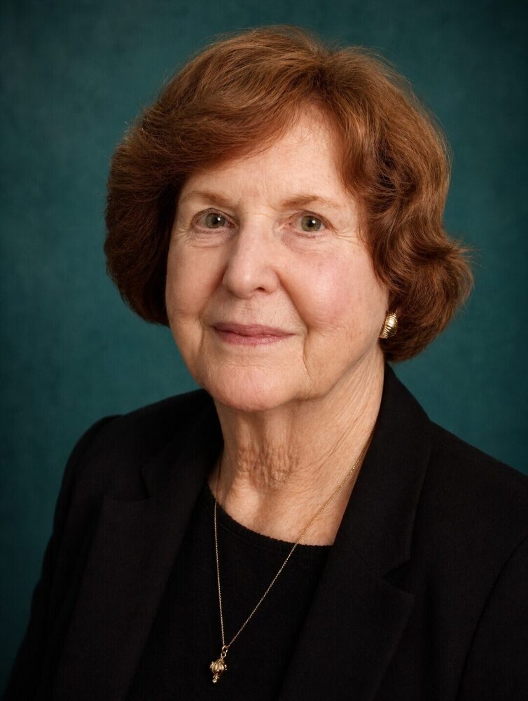 Photo of Joan Genevieve Fonfara (née Teal)