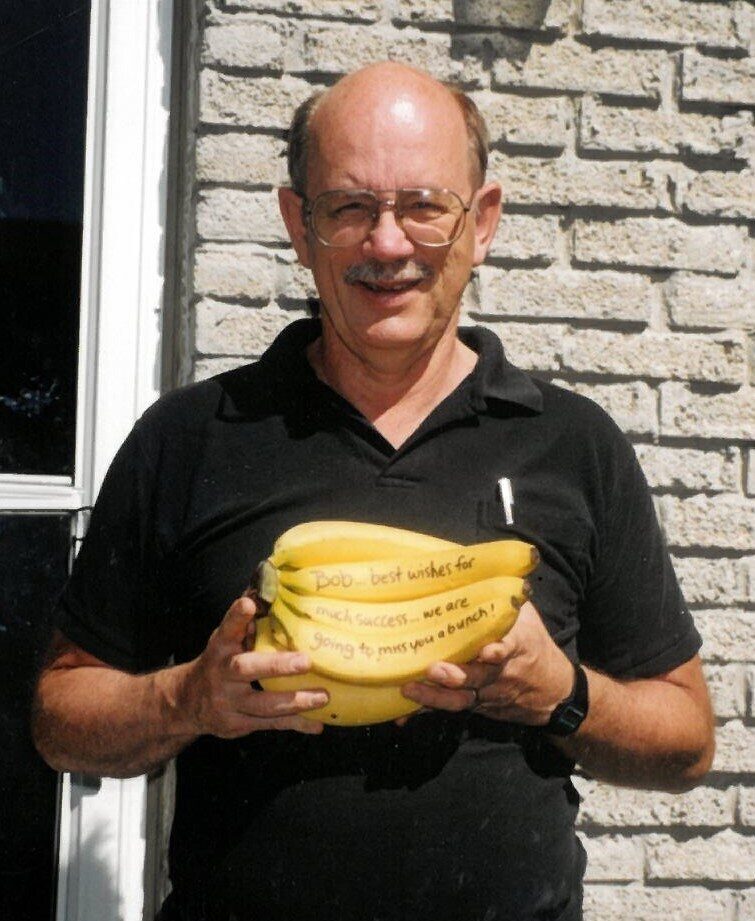 Photo of Robert "Bob" E. Ankli
