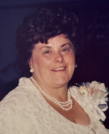 Photo of Ana Manojlovich (nee Mirilovic)