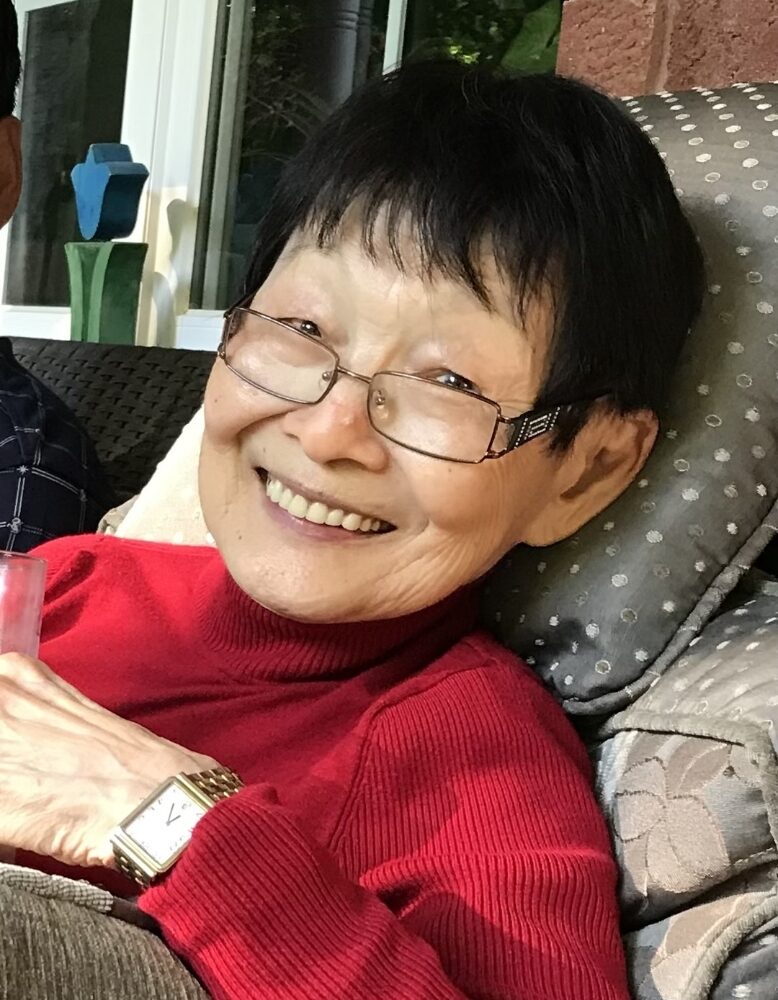 Photo of Shizuko Yano (Shiz)
