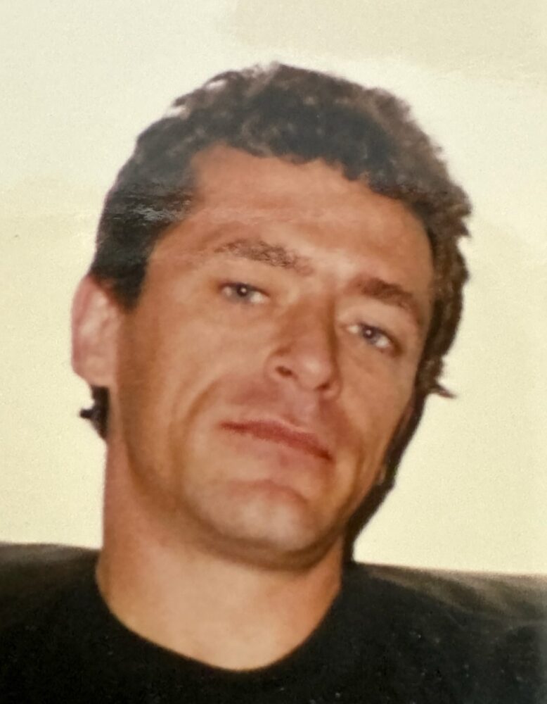 Photo of Christopher Paul Webb