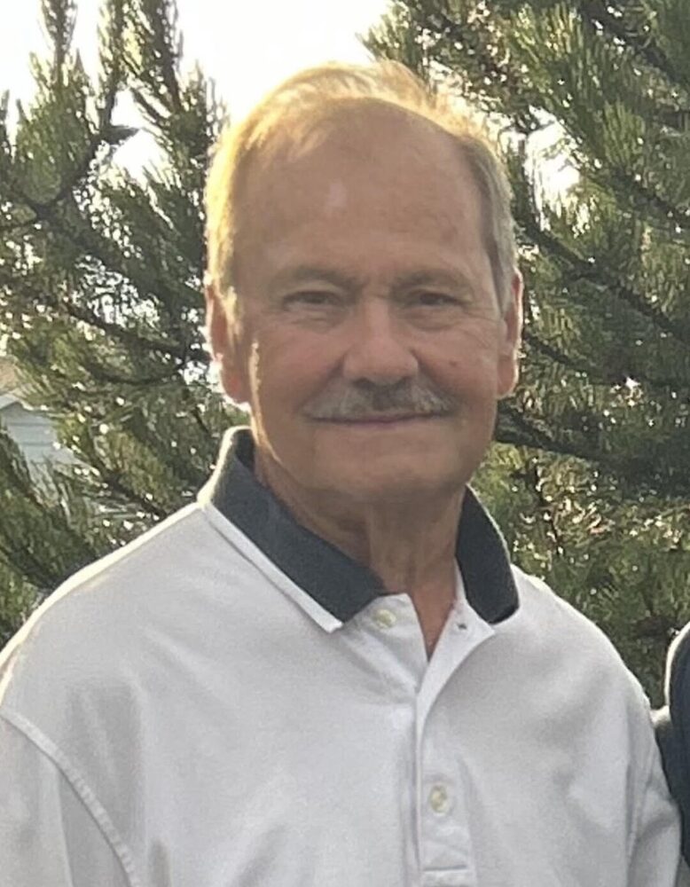 Photo of Robert Milton Code (Bob)