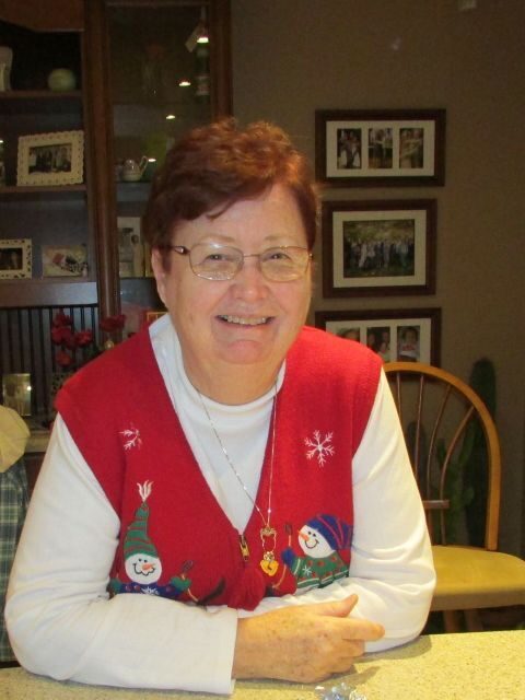 Photo of Joan KERR (née Cooke)