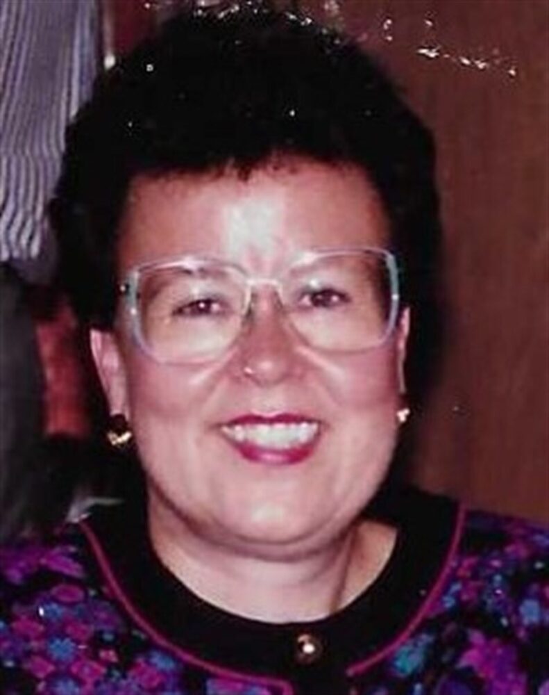 Photo of Sharon Elaine Williamson