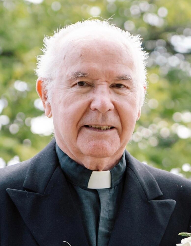 Photo of Rev Jan Hubert Betkowski (John)