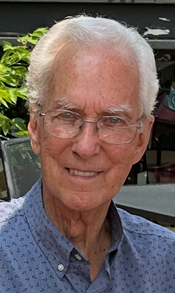 Photo of Hubert (Bert) Alexander Fullarton