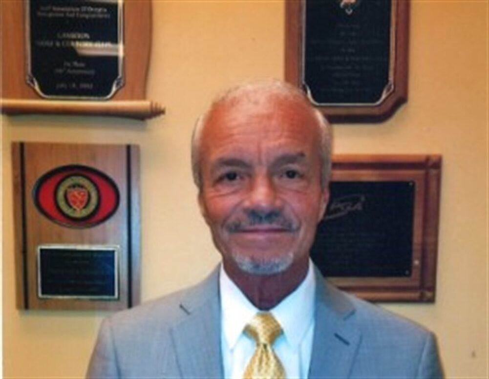 Photo of THOMAS LESLIE MARTIN