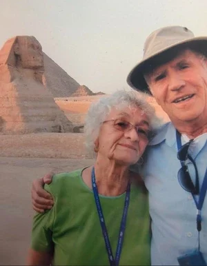 Photo of Margaretha Nink (Peggy)