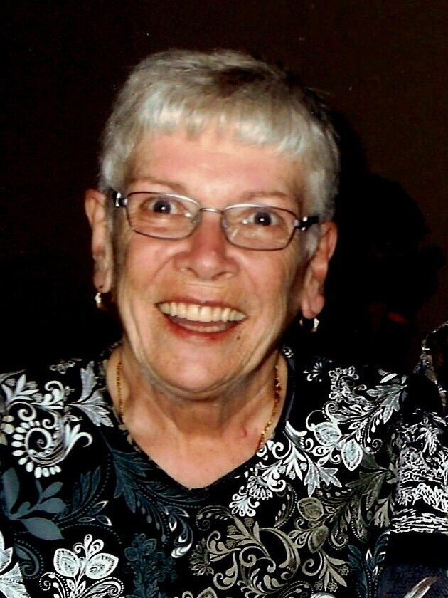 Photo of Joan Colquhoun