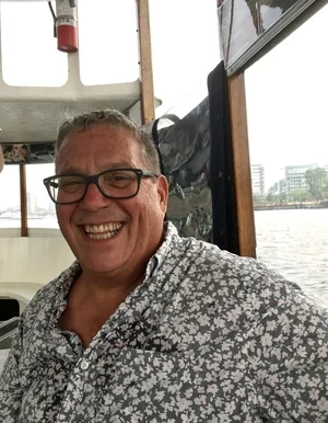 Photo of Robert "Bob" Lees Whipp McKNIGHT