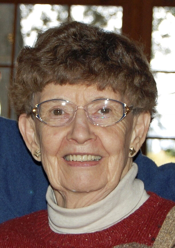 Photo of Audrey Leveda THORNTON