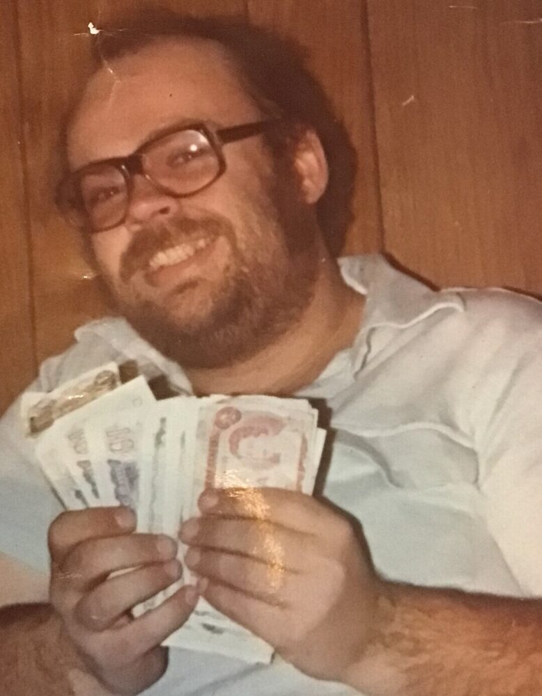 Photo of Brian Biswanger