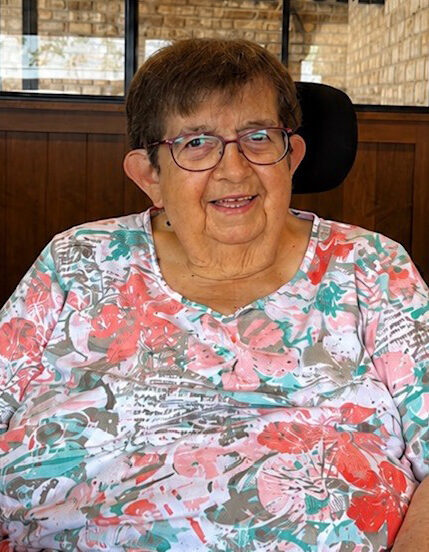 Photo of Marilyn Elizabeth Brown