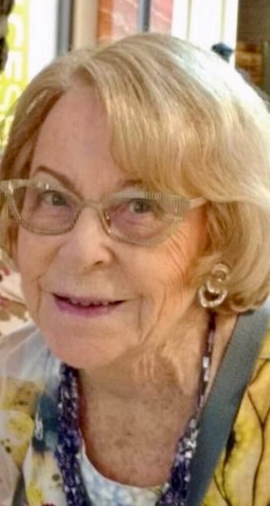 Photo of Margaret Louise "Peggy", (née O'Brien) WHYTE