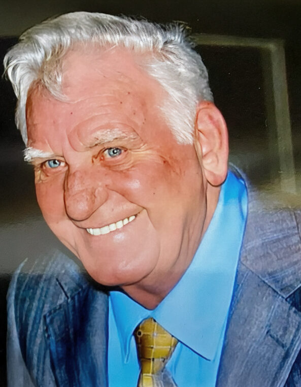 Photo of David Sheppard