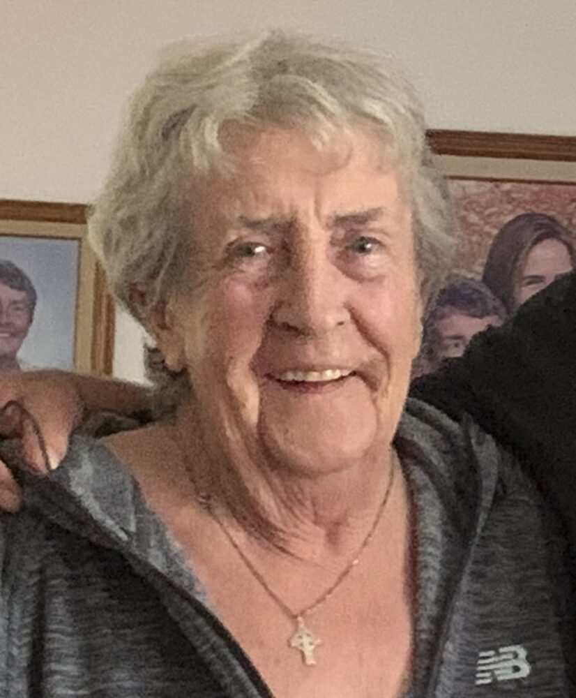 Photo of Margaret "Mags" Graham Craig (nee Forsyth) WARBRICK