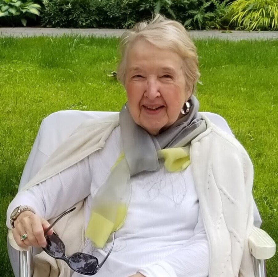 Photo of Catherine Carnegie WAUGH