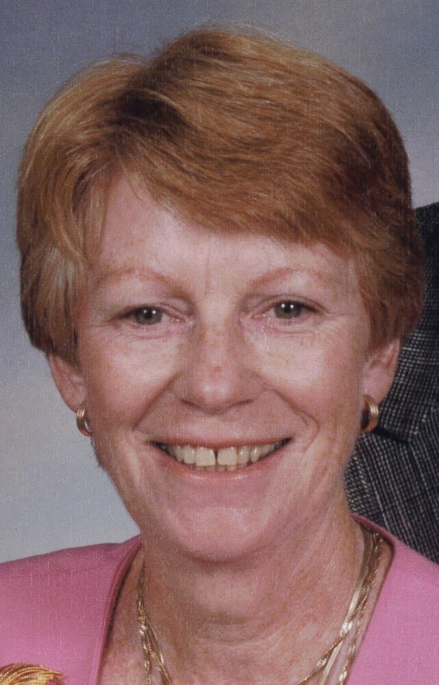 Photo of Joyce Lillian (nee Chester) CHAPPELL