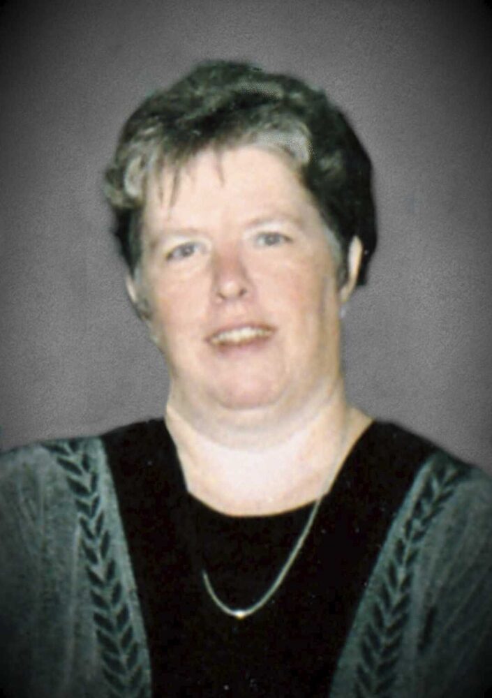 Photo of Sheila Marion McLEISH