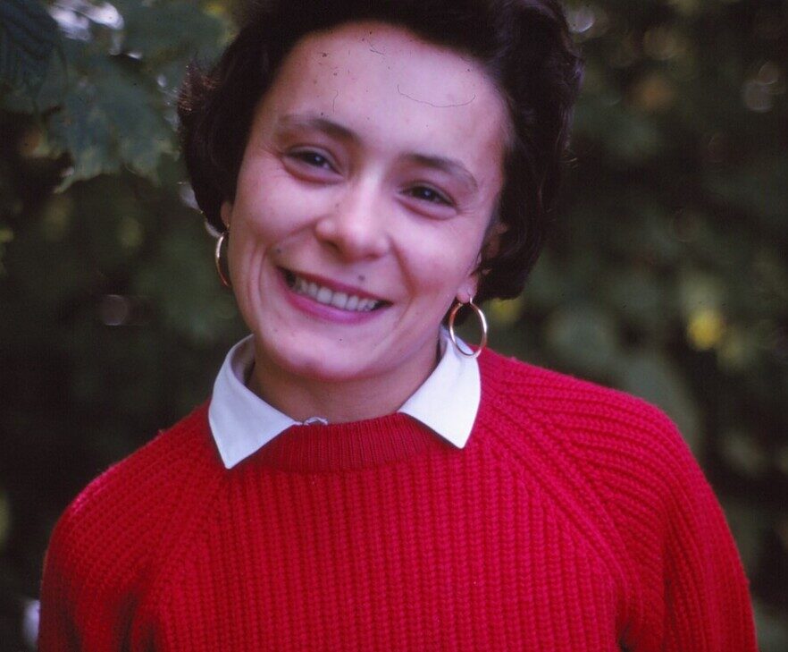 Photo of Jacqueline HECKMAN