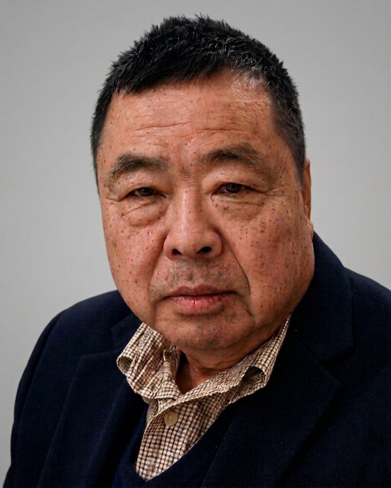 Photo of Cecil "Speedy" SHAMKONG
