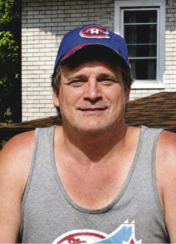 Photo of David MURRAY
