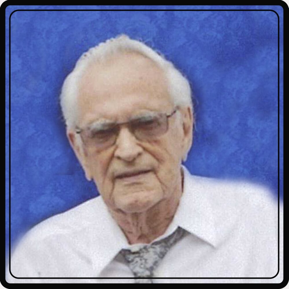 Photo of Donald Roy Miller