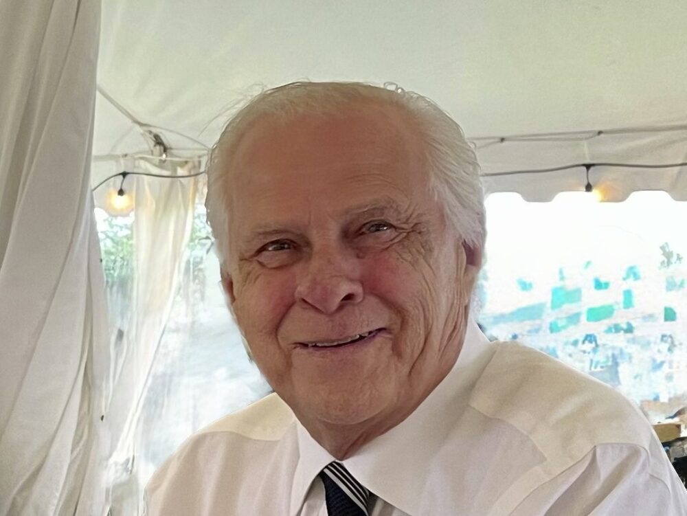 Photo of David Charles Hackert