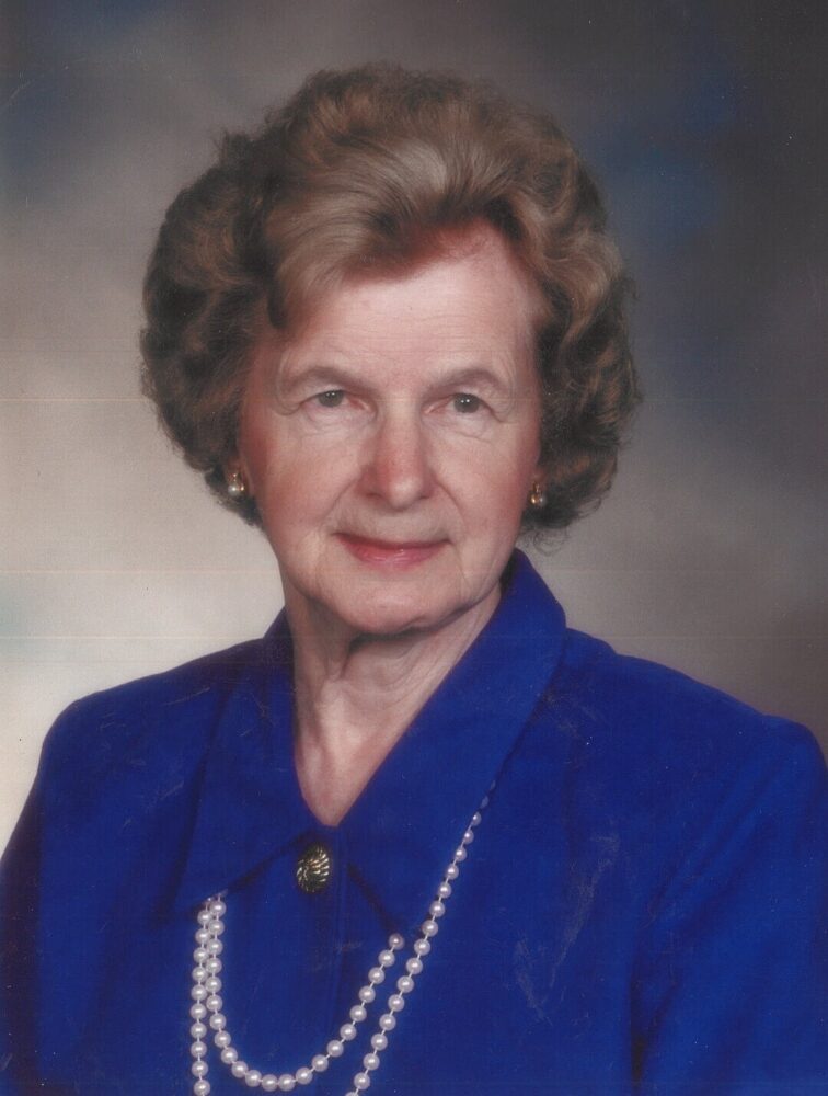 Photo of Mary Biczo