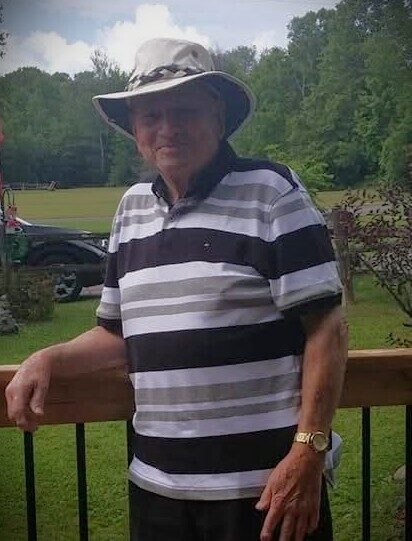Photo of Gerard (Gerry) Armstrong